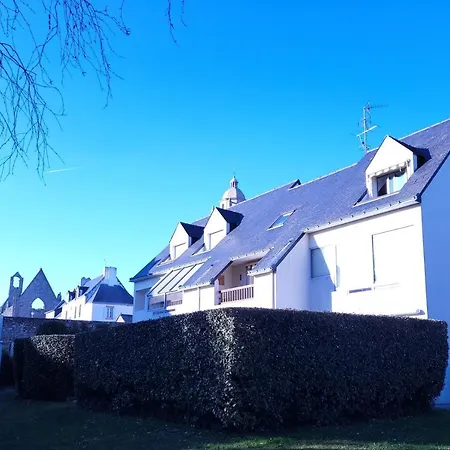 Le Nid De Batz Sur Mer-Studio-Les Gites De La Cote D'Amour Exterior photo