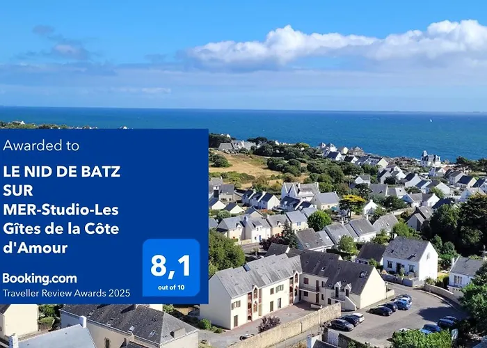 Le Nid De Batz Sur Mer